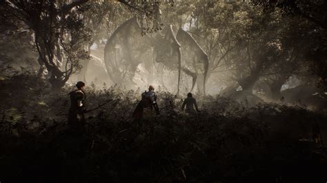 Medieval-inspired MMO "Pax Dei" revealed with cinematic trailer - Try ...