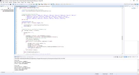 Image result for Genetic Algorithm in Java