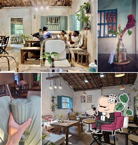 The Mill Cafe, Canacona - Restaurant menu, prices and reviews