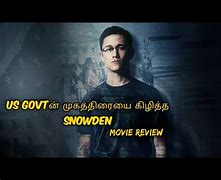 Snowden movie review