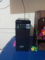 APC Back-UPS BX1100C-IN 1100VA / 660W, 230V, UPS System, An ideal Power ...