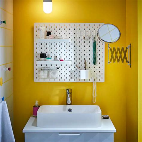16 Minimalistic IKEA Products To Spruce Up Your Bathroom