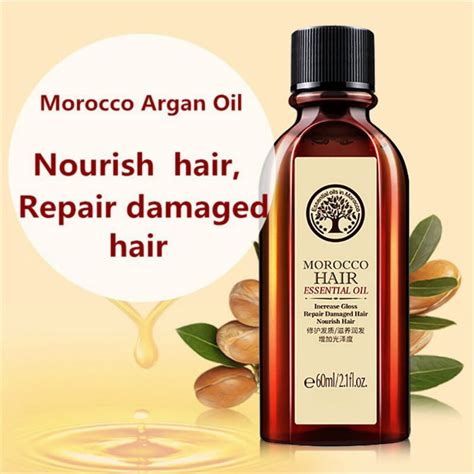 Hair Oil Hair Care Morocco Essential Oil Hair Serum India | Ubuy