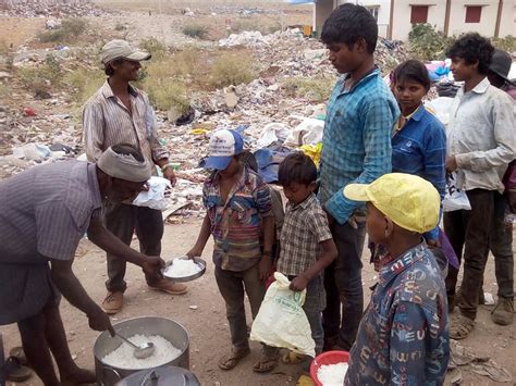 An Indian NGO’s unique idea to curb food wastage: Taking from the ...