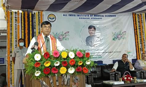 Union Health Minister inaugurates Ayushman Bharat Digital Mission at ...