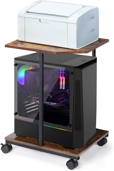 Desktop Computer Stand 的图像结果