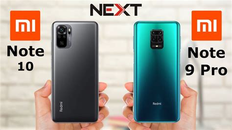 Redmi Note 9 Pro vs Redmi Note 10 Pro 的图像结果