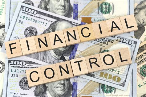 Image result for Financial Control