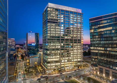 Ally Charlotte Center | Work | Little