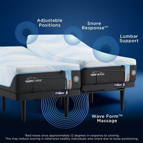 TEMPUR-Ergo ProSmart Base 3.0 – Sit 'n Sleep
