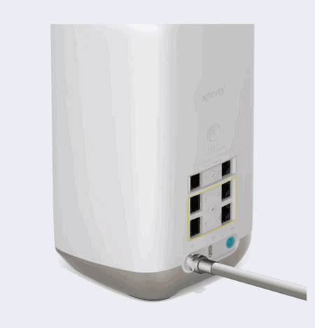 Image result for Connect Xfinity Modem