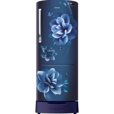 Samsung RR22R383ZCU 212 L 3 Star Inverter Direct-Cool Single Door ...