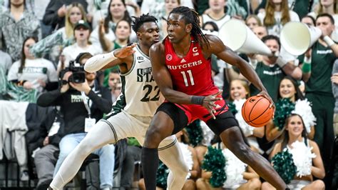MSU basketball vs. Rutgers: Prediction, preview, tv info, betting line
