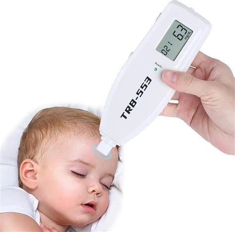 Neonatal Jaundice Detector Transcutaneous Bilirubin Meter Percutaneous ...