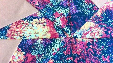 Foundation piecing Tutorial 的图像结果