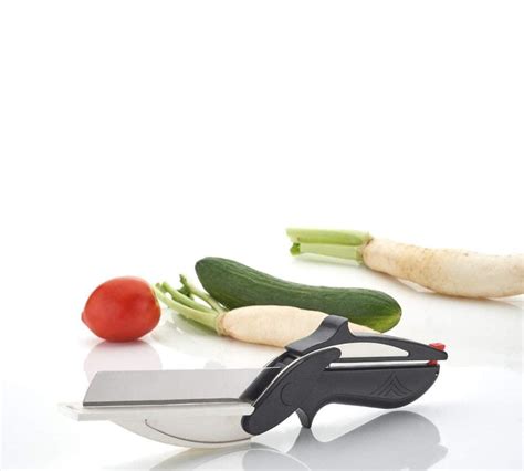 Buy ParthElectrical Steel Smart Clever Cutter Kitchen Knife Food ...