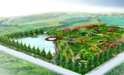 (图文)长沙园林生态园介绍(湖南) – 69农业规划设计.兆联顾问公司
