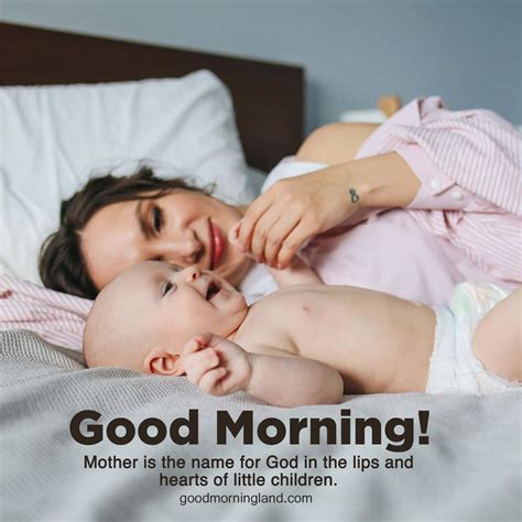 Download Good Morning Mother Quotes Wallpaper | Wallpapers.com