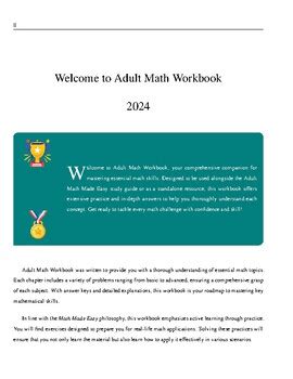 Image result for Adult Math Homework