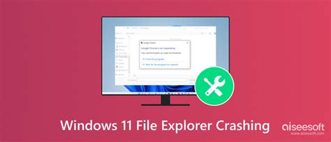 Image result for File Explorer Crashing Windows 11