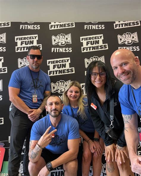 Crunch Palm Harbor | 💪🏼🔥Work Where You Work Out & Together We Grow💪🏼🔥 ...