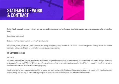 Image result for Sales Proposal Examples