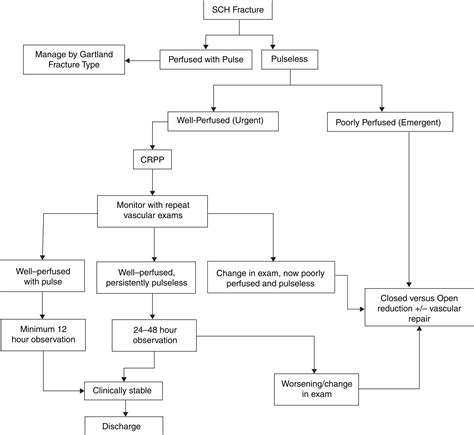 Supracondylar Humerus Fractures - Clinical Tree