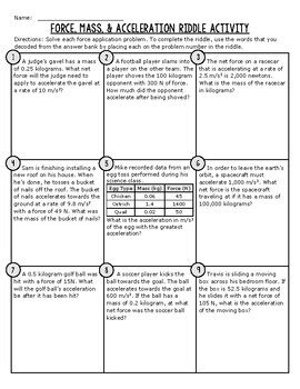 Image result for Acceleration Word Problem