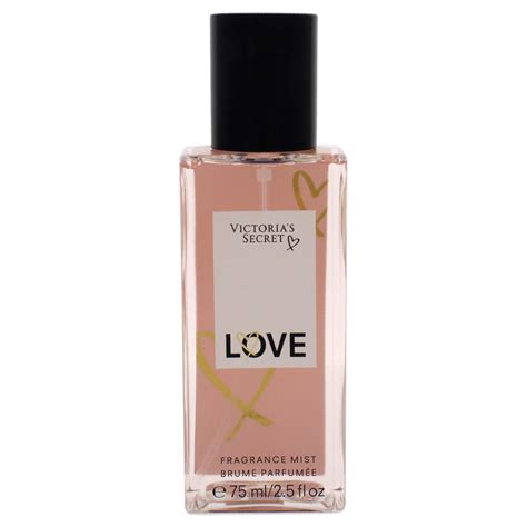 Buy Victoria's Secret New Genuine 'Love' Mini Fragrance Body Mist ...