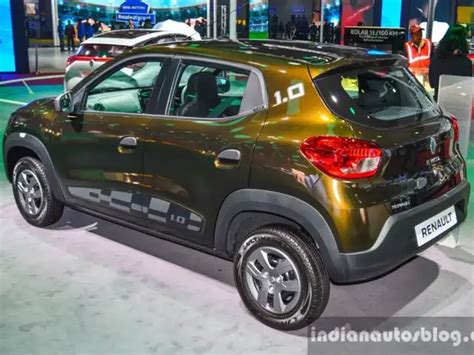 Derived from Renault’s Formula 1 expertise - Renault presents Kwid 1.0 ...