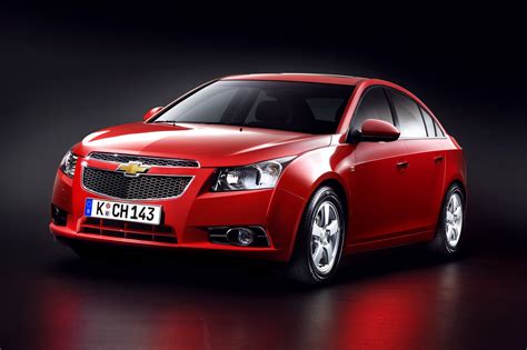 Chevrolet Cruze Features 的图像结果