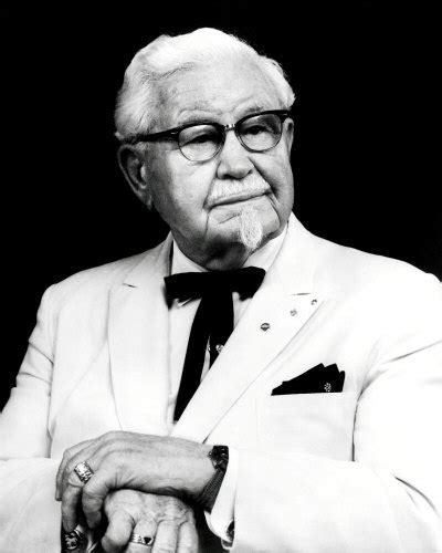 Image result for Colonel Sanders Funeral