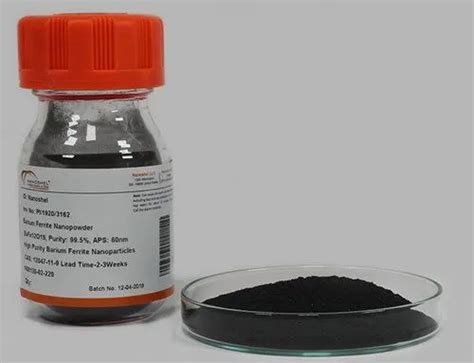 Compound Nanopowder - Aluminum Nitride Nano Powder Exporter from Dera bassi