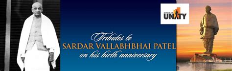 CM pays tributes to Sardar Patel on his birth anniversary, writes about ...