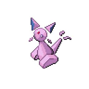 Espgon #196.137 - FusionDex