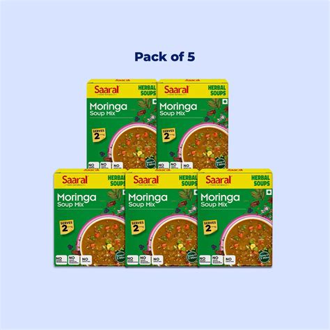 Top Veg Soups - Natural Recipe Soups | Saaral store