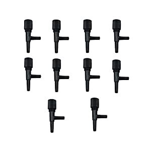 Venus Aqua Aquarium Air Valve 2 Way Air Pump Control Valves for Fish ...