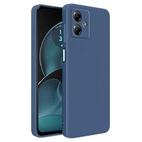 Casotec Back Cover for Motorola Moto G14 4G | Full Camera Protection ...