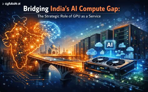 Bridging India’s AI Compute Gap: The Strategic Role of GPU as a Service ...