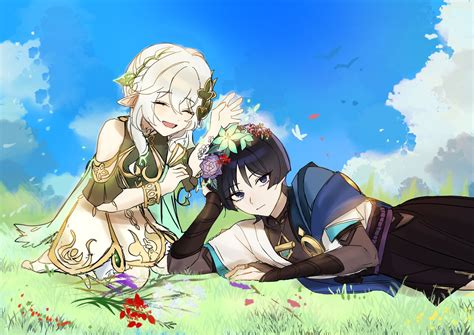 Spread A Little Sunshine | by @yuqi0_0 : r/KusanaliMains