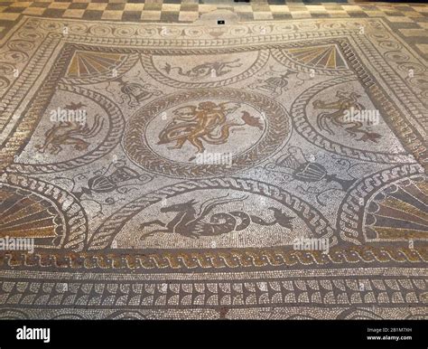 Fishbourne Roman Palace