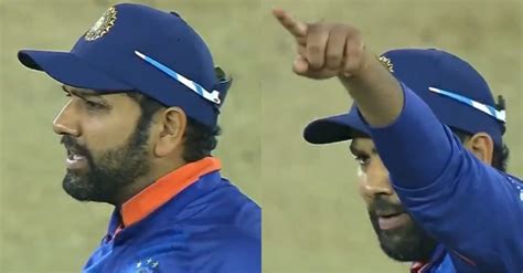 தாமதித்து நடந்த சஹாலை வேகமாக ஓட சொல்லி கலாய்த்த ரோஹித் ஷர்மா ...