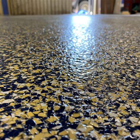 Epoxy Resin Floor