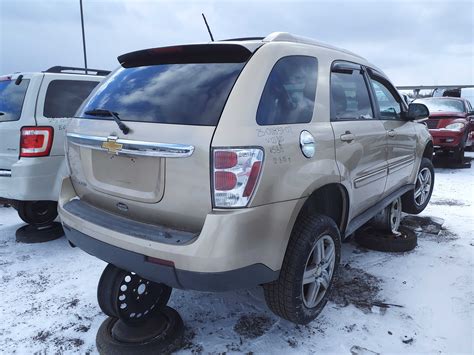 CHEVROLET EQUINOX 2007 | St-Catharines | Kenny U-Pull