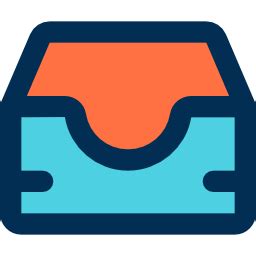 Download Free Inbox Icons in PNG & SVG