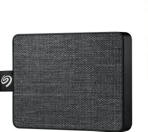 Seagate One Touch 500 GB External Solid State Drive (SSD) - Seagate ...