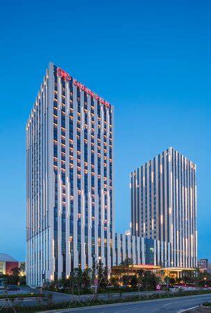 Decent Stay - Review of Crowne Plaza Harbin Songbei by IHG, Harbin ...
