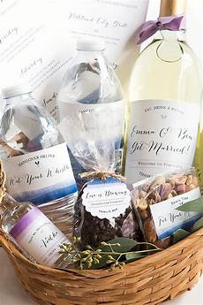 Wedding Gift For Destination Wedding by Color Wash Wedding Welcome Basket Wedding Welcome Gifts Wedding Gift For Destination Wedding