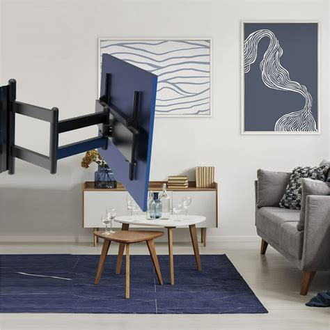 Soporte Para Tv Articulado Cronos Aries De 40 A 75 Pulgadas Soportes ...