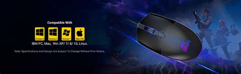 Amazon.in: Buy Ant Esports GM60 Optical Gaming Mouse Online at Low ...